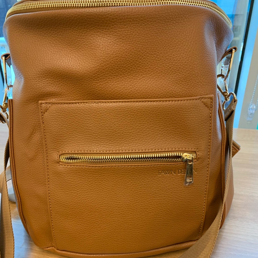 Brand new FAWN DESIGN DIAPER BAG